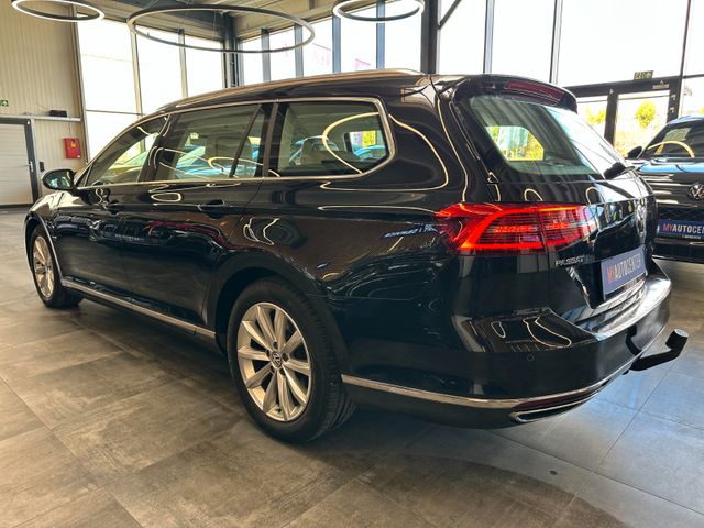 MYAUTOCENTER – Gebraucht- und Jahreswagen mit Werkstattservice in Pfaffenhofen Volkswagen Passat Highline *4Motion*Massage*AHK*LED*Keyless