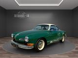 Volkswagen Karmann Ghia 1600 - Volkswagen Karmann Ghia: Coupé