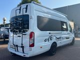 Ford TRANSIT L4 H4 HOCHWERTIGER AUSBAU SOLAR ALPINE - Ford 4 transit