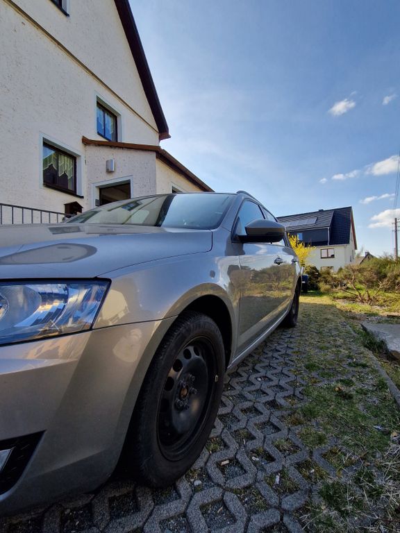 Image of Skoda Octavia