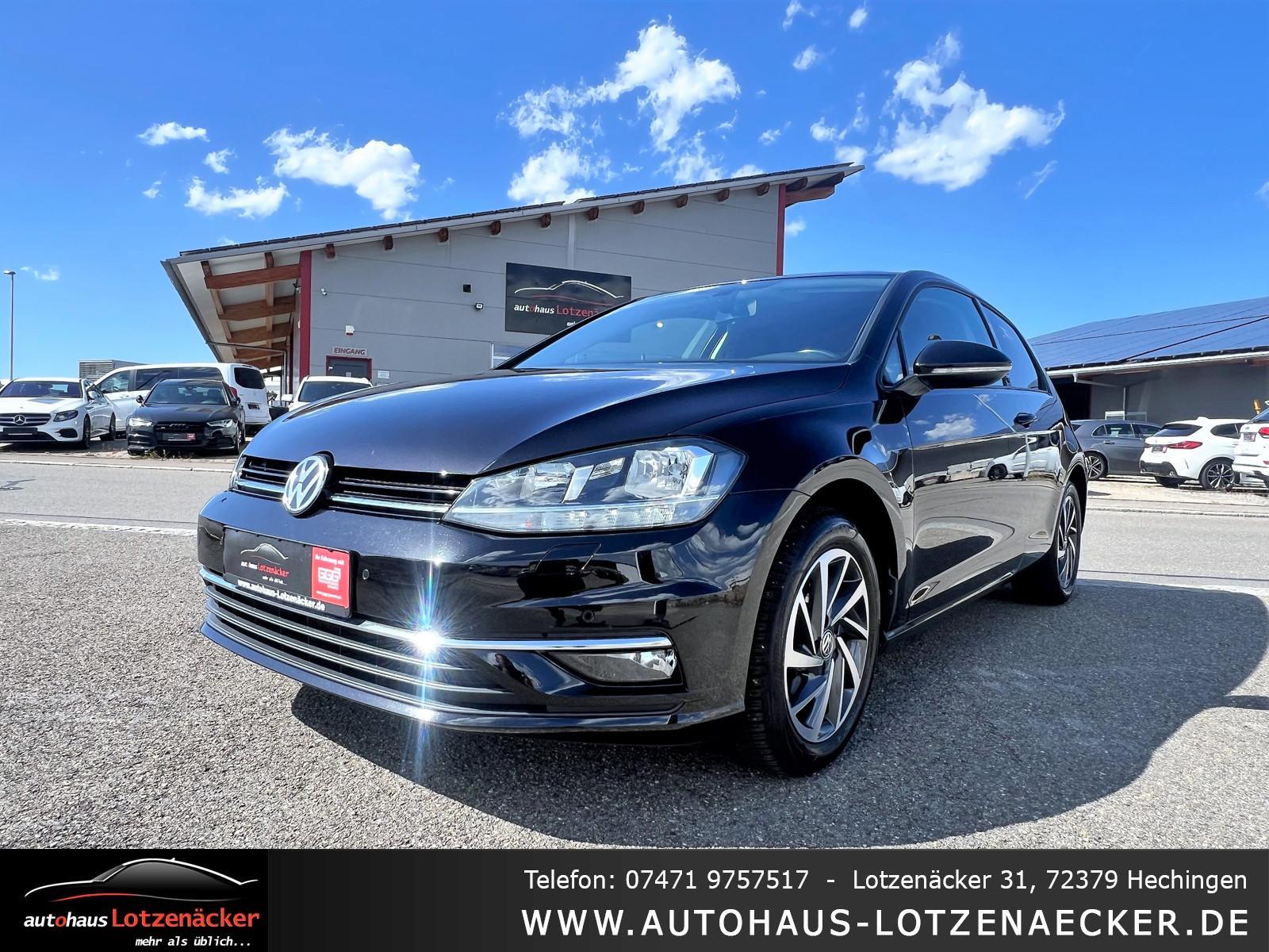 Volkswagen Golf VII 1,5 TSI Sound ACC|CarPlay|SHZ|PDC