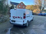 Fiat Talento Regalsystem,Zusatz Luftfederung, RFK - weiße Fiat Talento