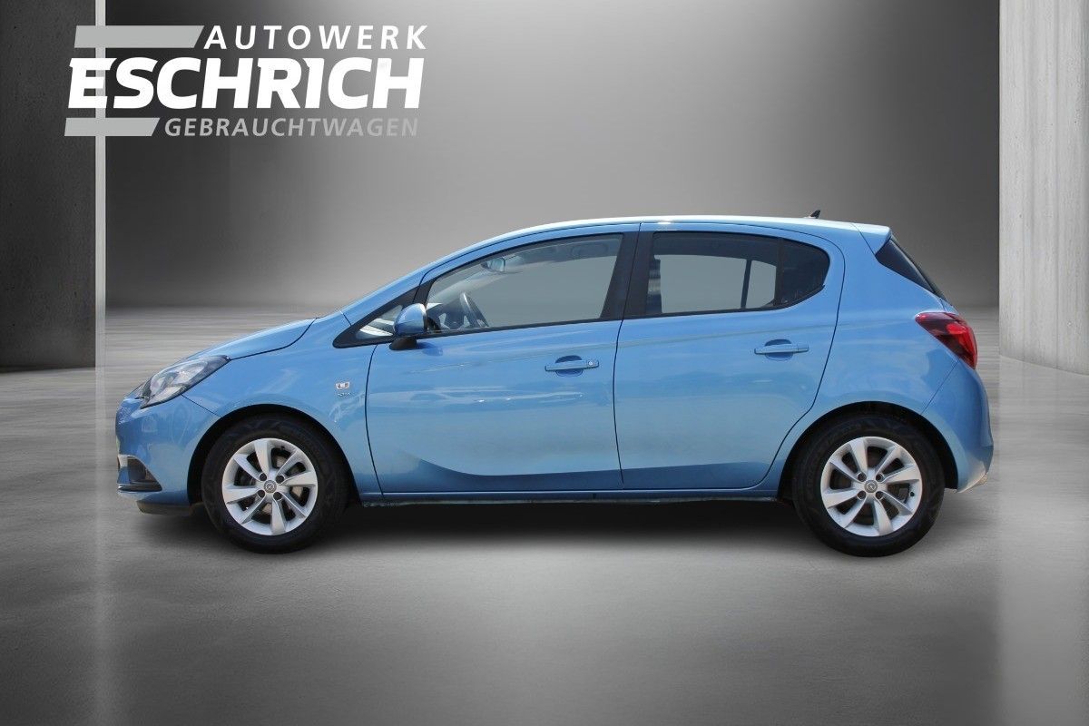 Fahrzeugabbildung Opel Corsa E 1.4 Active
