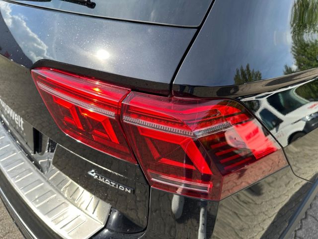 Tiguan Allspace R-Line 4Motion DSG LED Nav Panor