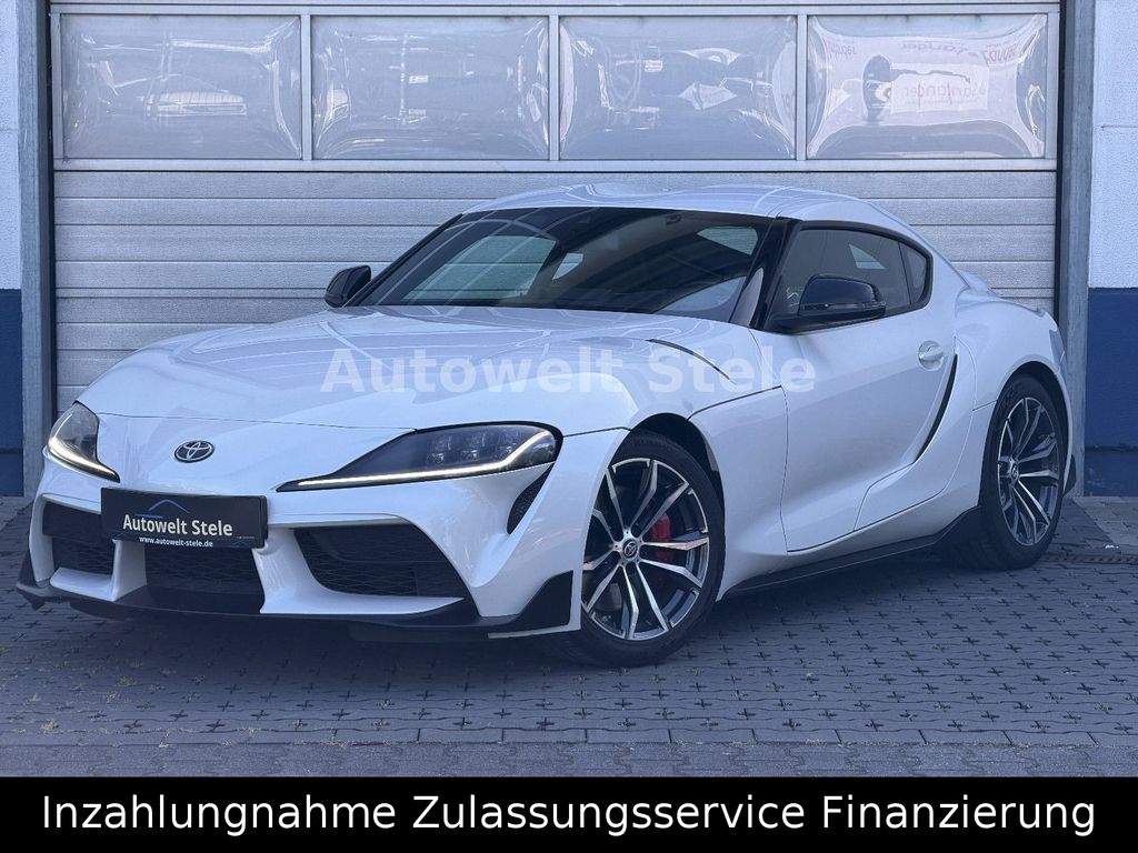 Toyota Supra