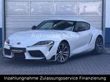 Toyota GR Supra Navi Leder Memory HUD Kamera - Toyota Supra Gebrauchtwagen