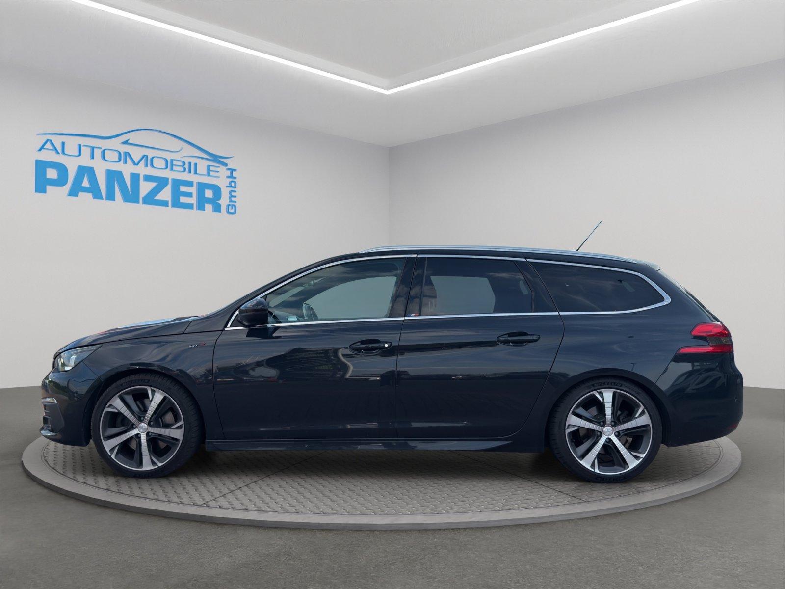 Peugeot 308 2.0 BlueHDi 180 GT  Massage Navi SHZ RFK
