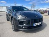 Porsche Macan - - - Porsche aus 2017