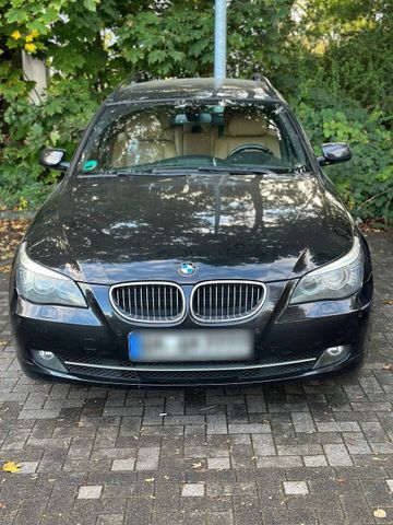 BMW Bmw 530d facelift