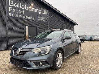 Renault Megane IV Grandtour Limited