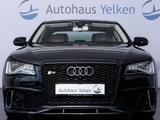 Audi A8 4.0 TFSI quattro MMI-PL*ACC*BOSE*NACHT*360° - Audi A8: Limousine