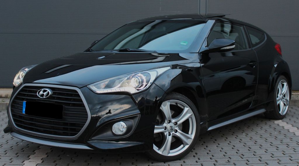 Image of Hyundai Veloster