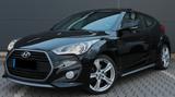 Hyundai Veloster Premium*TURBO*KAMERA*LEDER*8 fach Berei - Hyundai Veloster mit Panoramadach