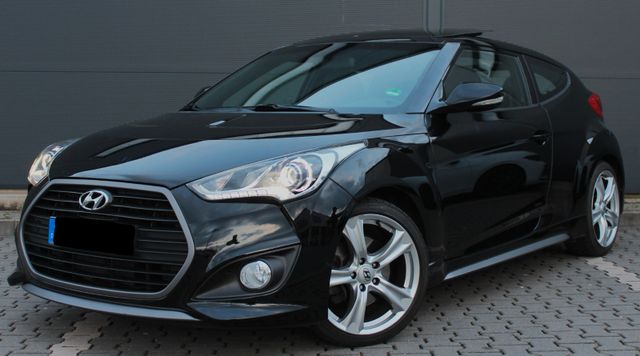 HYUNDAI Veloster
