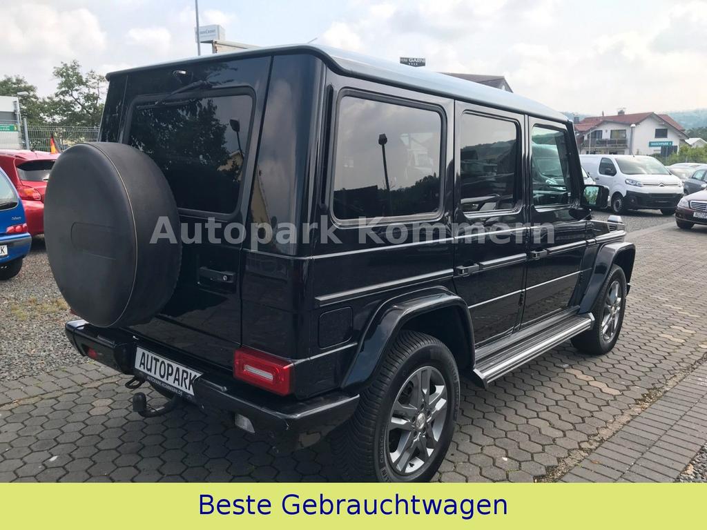 Mercedes-Benz G 320