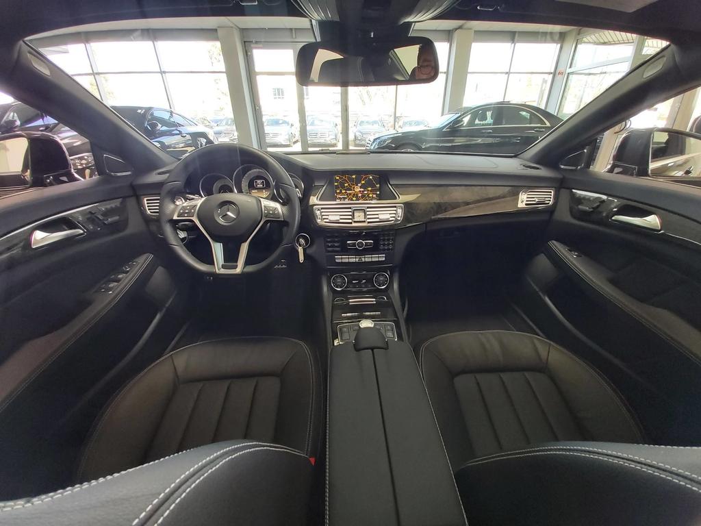Mercedes-Benz CLS 500