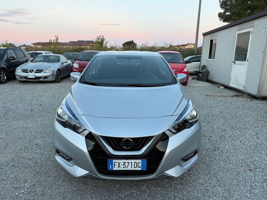 Image of Nissan Micra