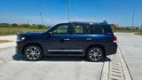 Toyota LC 200 Executive Lounge V8 4.6 Petrol - Toyota Land Cruiser: V6