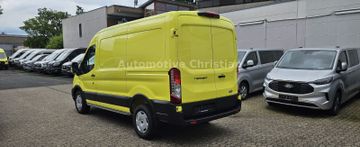 FORD Transit L2 Trend 165/2 Sitzer/ACC/Schwefelgelb