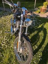 Harley-Davidson XL 2 Sportster - HARLEY-DAVIDSON XL 2