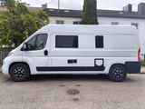 Fiat Ducato Kastenwagen / Camper CLEVER VARIO KIDS - Vario Wohnwagen & Wohnmobile