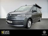 Volkswagen T7 California 2,0 TDI Beach Camper AHK+ELEK.DACH - mit Diesel-Antrieb: Grau, Van