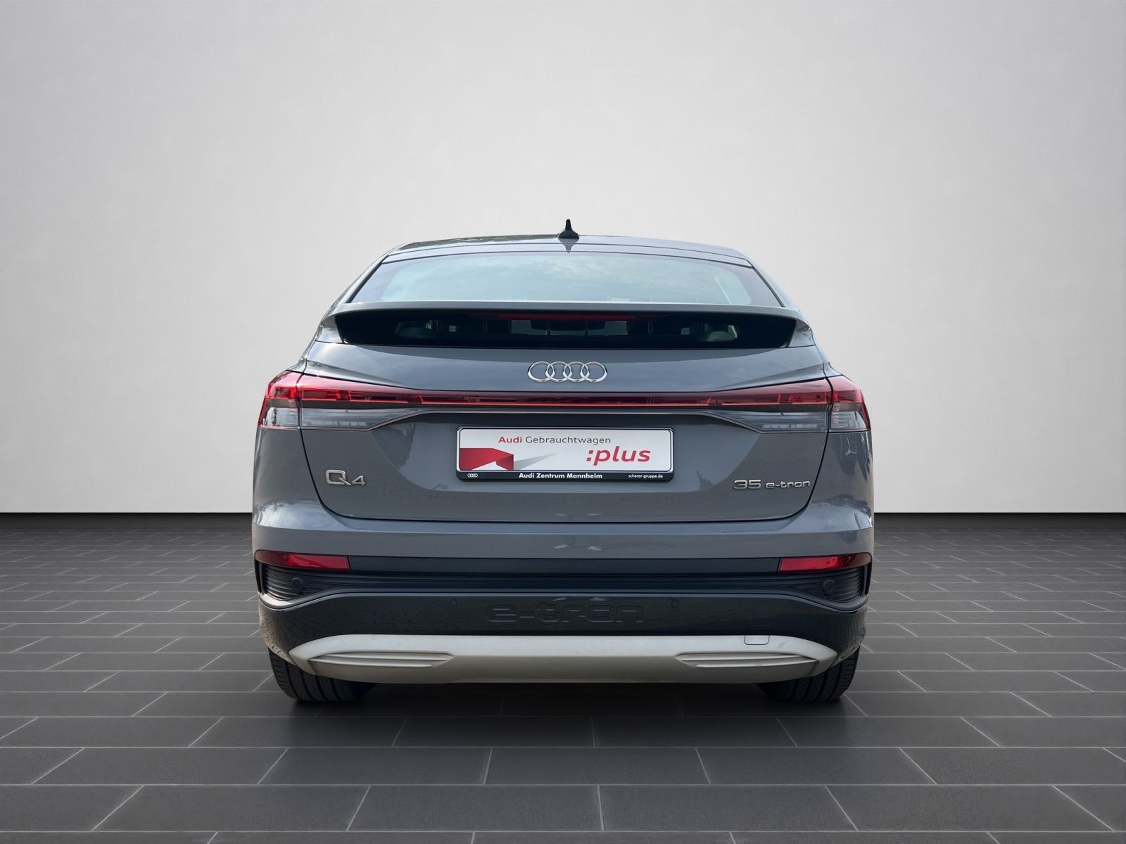 Audi Q4 Sportback e-tron 35 PANO SHZ LED MMI NAVI PLU foto 6