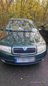 Skoda skoda fabia - gebrauchte Skoda Fabia aus dem Jahr 2000