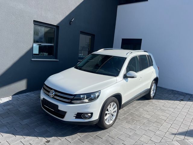 Volkswagen Tiguan Sport & Style BMT 2.0TDI/AHK