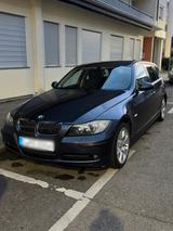 BMW 325i Touring E91  TÜV bis 11/2027  M... - BMW 325 aus 2007: Kombi, 325i