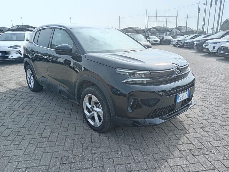 Citroën C5 Aircross Hybrid 136 Plus e-DCS6 imagem 3