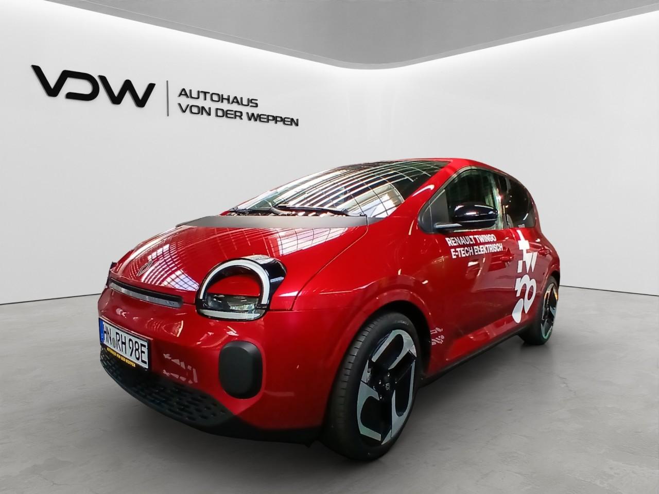 Renault Twingo Techno 80 Urban Range