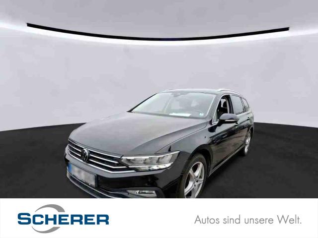 Volkswagen Passat Variant 2.0 TDI DSG Business AHK+Pano+H&K