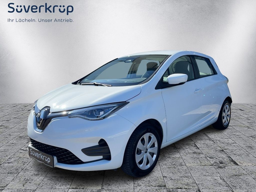 Image of Renault ZOE