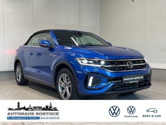 T-Roc Cabriolet R-Line 1.5 TSI DSG RFK ACC LED