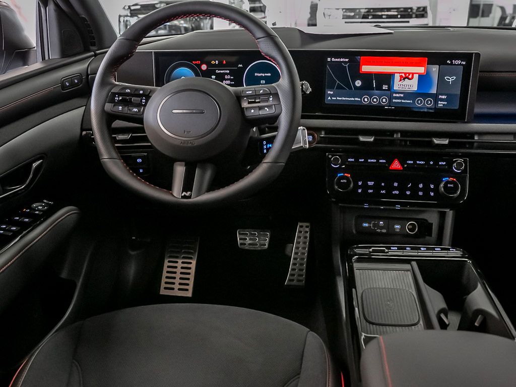 Hyundai Tucson – Bild 4