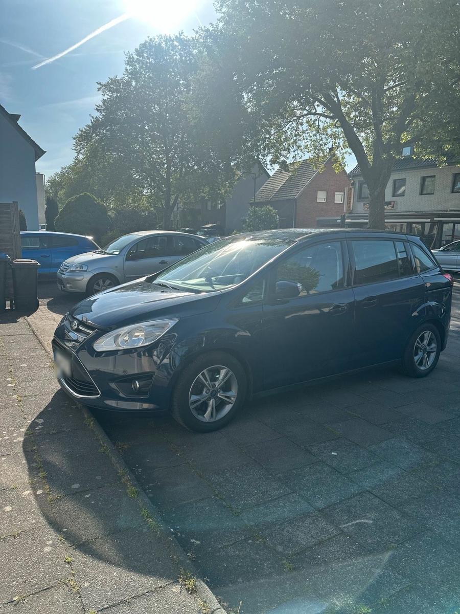 Ford C-Max