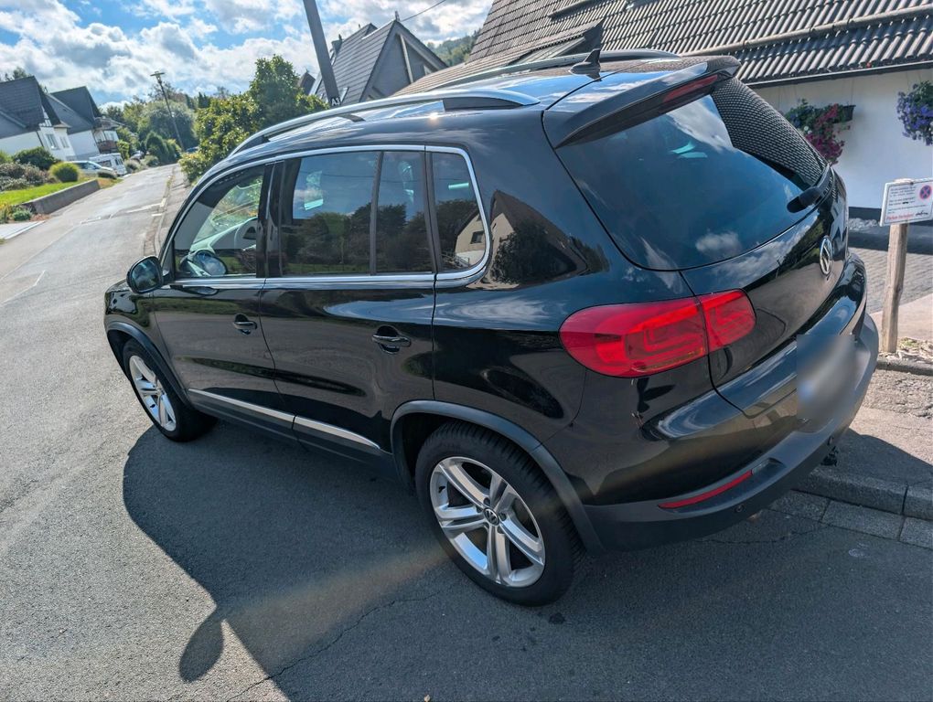 Image of Volkswagen Tiguan
