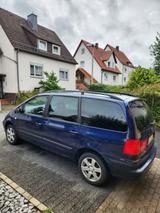 Seat Alhambra 1.8T 6-Gang 6 Sitze PDC Temp... - gebrauchte Seat Alhambra aus dem Jahr 2003