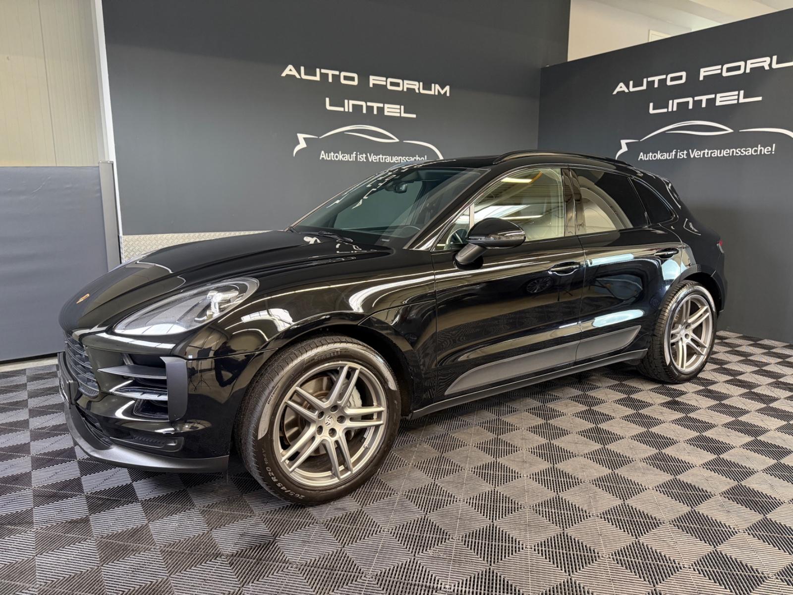 Porsche Macan S 3.0-PANO-SCHECKH.LEDER-KAMERA-LED-LUFT