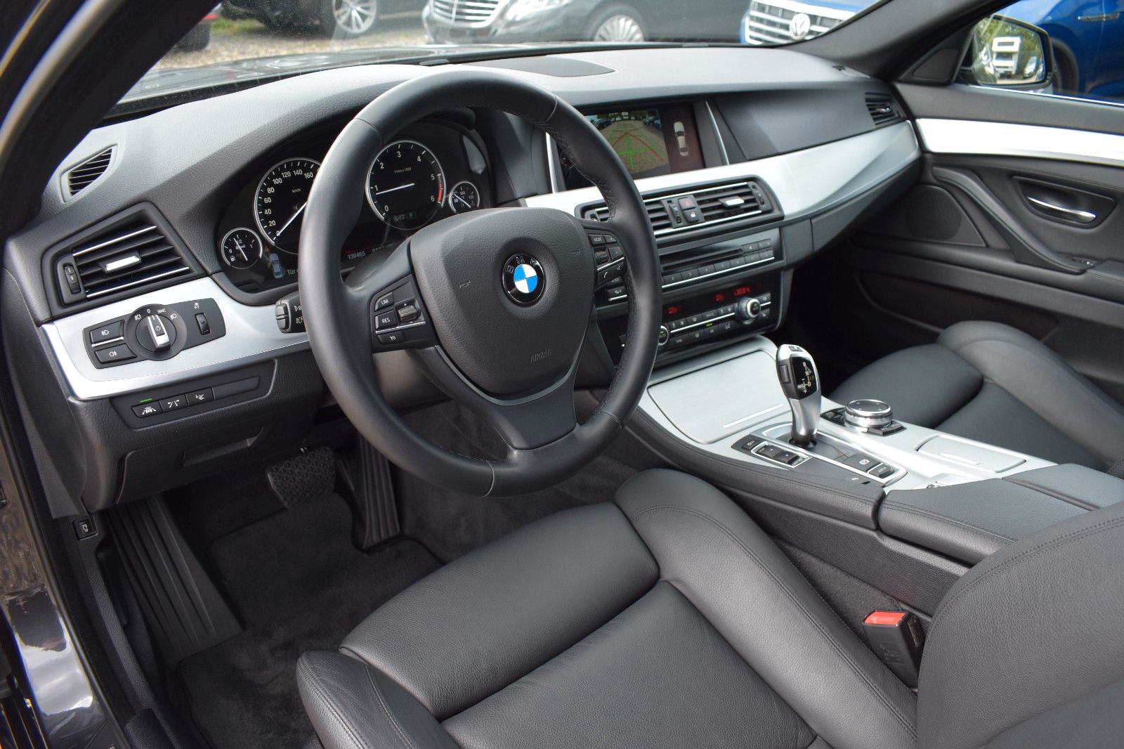 Fahrzeugabbildung BMW 525 d Lim. GSD Leder Kamera