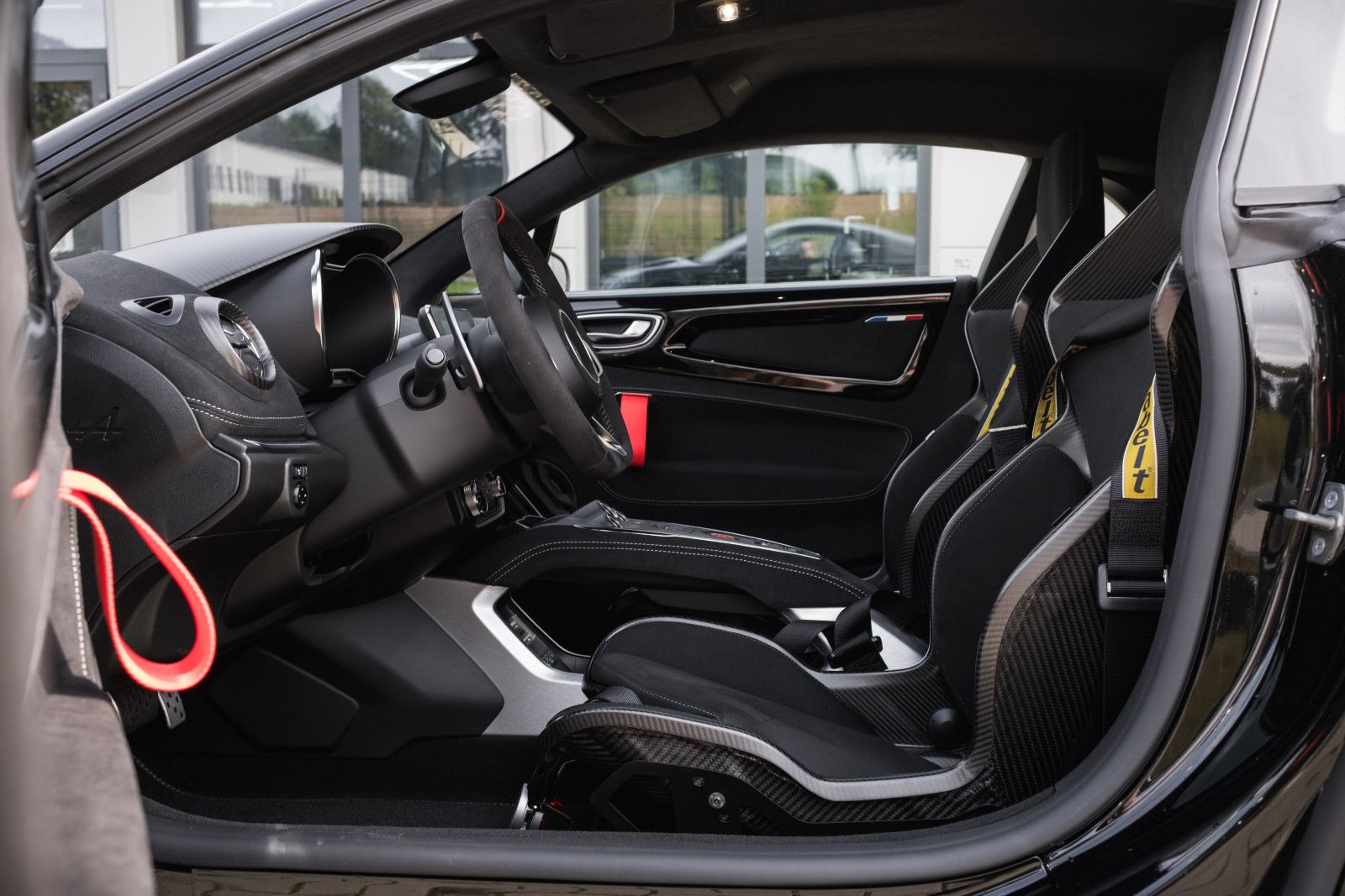 Fahrzeugabbildung Alpine A110 R Turini.1.Hand -Dt.Auto.Service neu