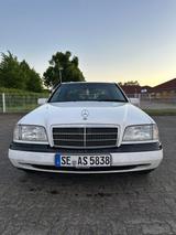 Mercedes-Benz Mercedes c180 tüv 01.28 - Mercedes-Benz C 180 aus 1996