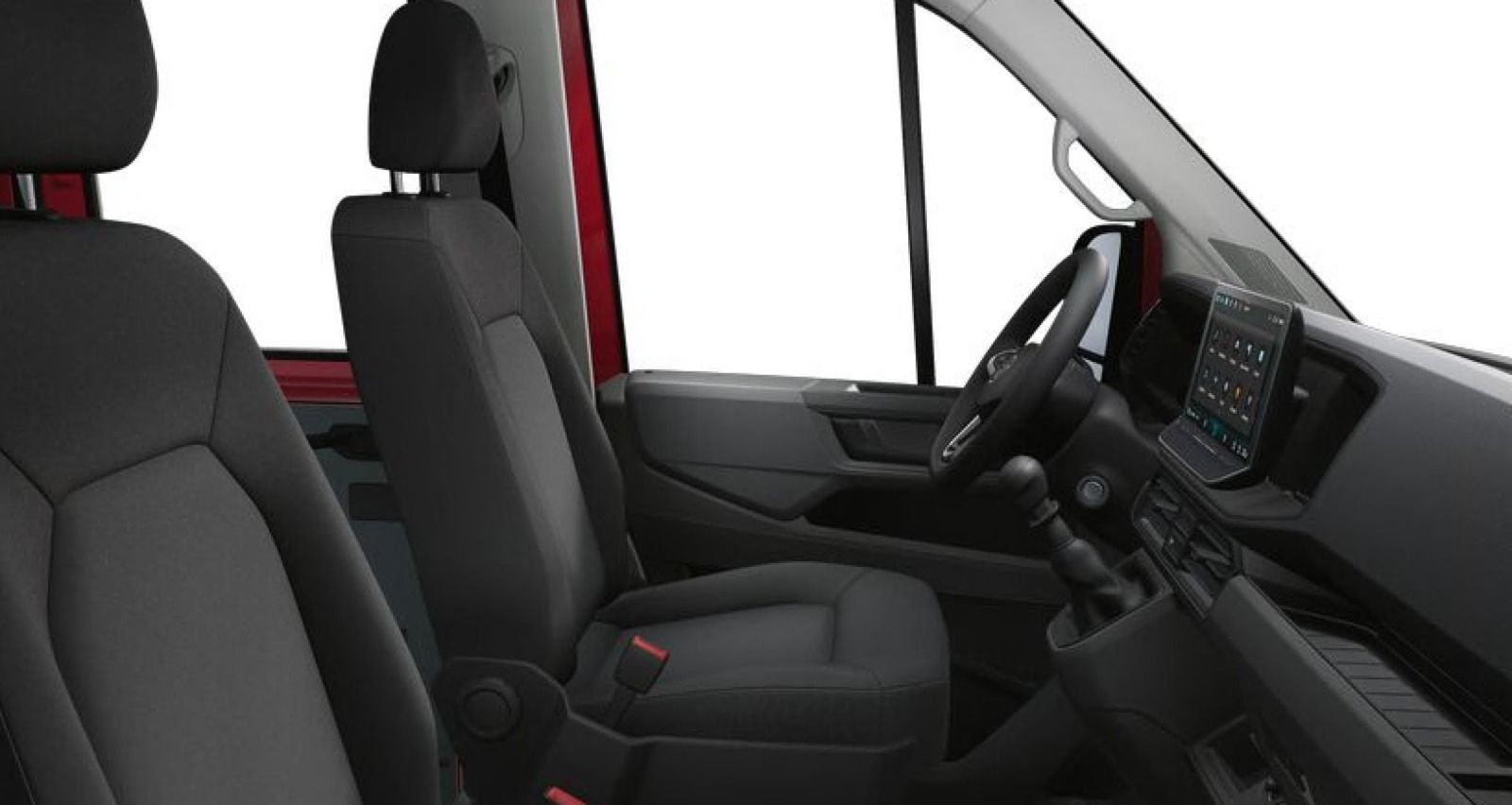 Volkswagen Crafter - Bild 5