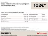 Fiat 500 C 1,0l Cabrio Twin Air Scheckheft - Fiat 500: Sitzheizung