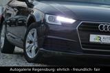 Audi A4 Avant *XENON*NAVI GROß*TEMPOMAT*ALCANTARA* - Audi A4: Blau