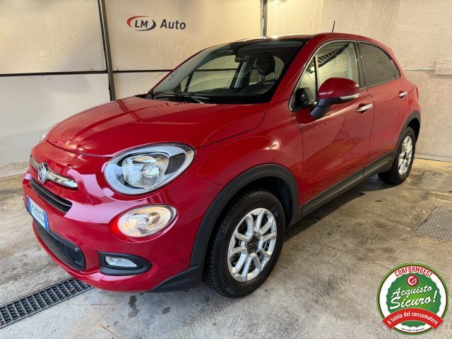 Fiat FIAT 500X 1.6 E-Torq 110 CV Pop