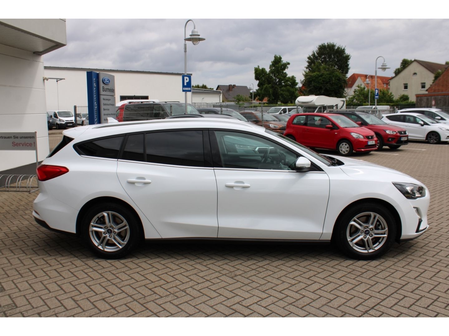 FORD Focus Turnier Cool&Connect 1.0 EcoBoost Navi AHK - Image 6