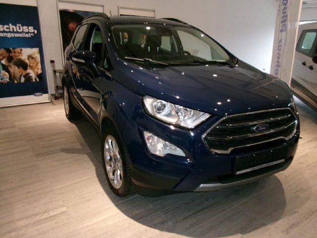 Ford EcoSport Titanium