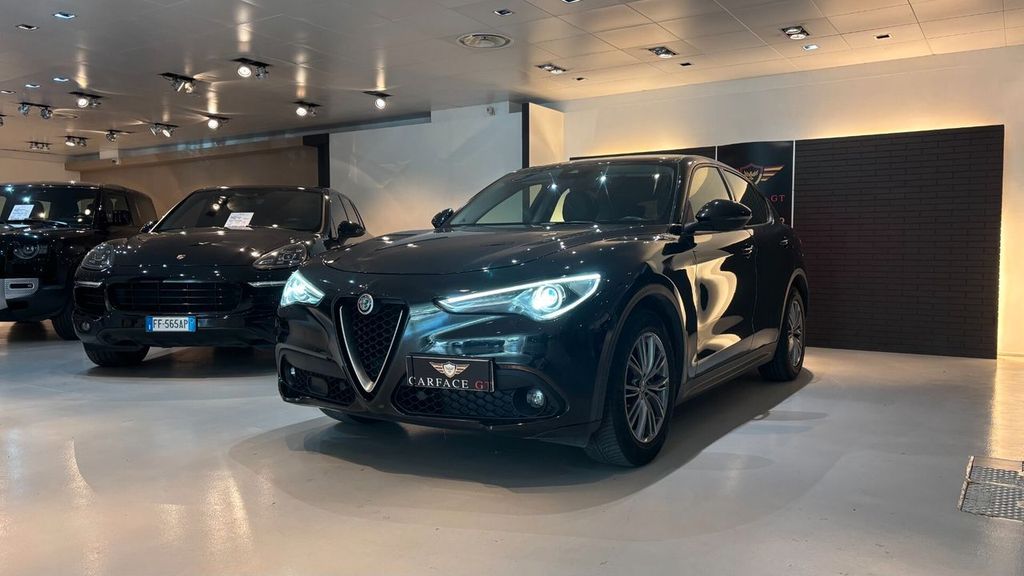 Image of Alfa Romeo Stelvio